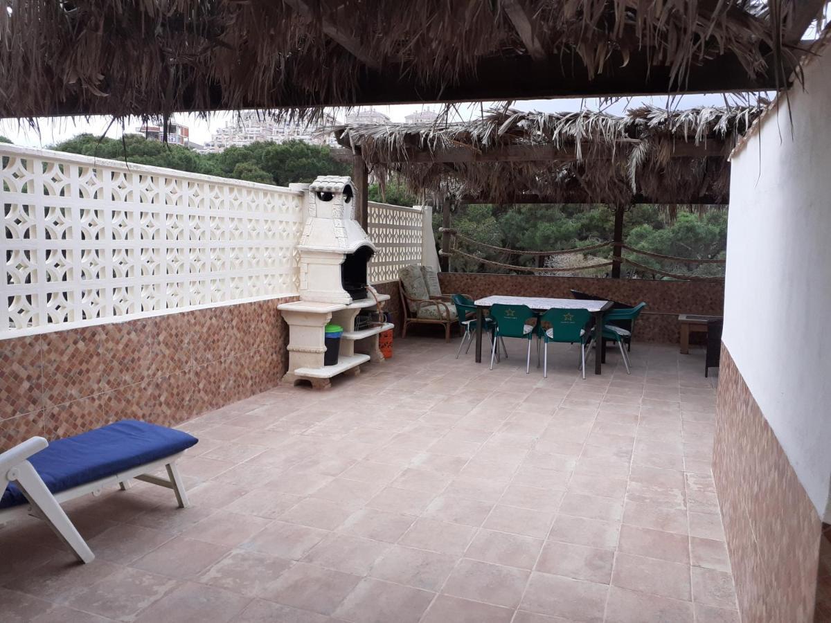 La Manga Cala Del Pino Appartement Buitenkant foto
