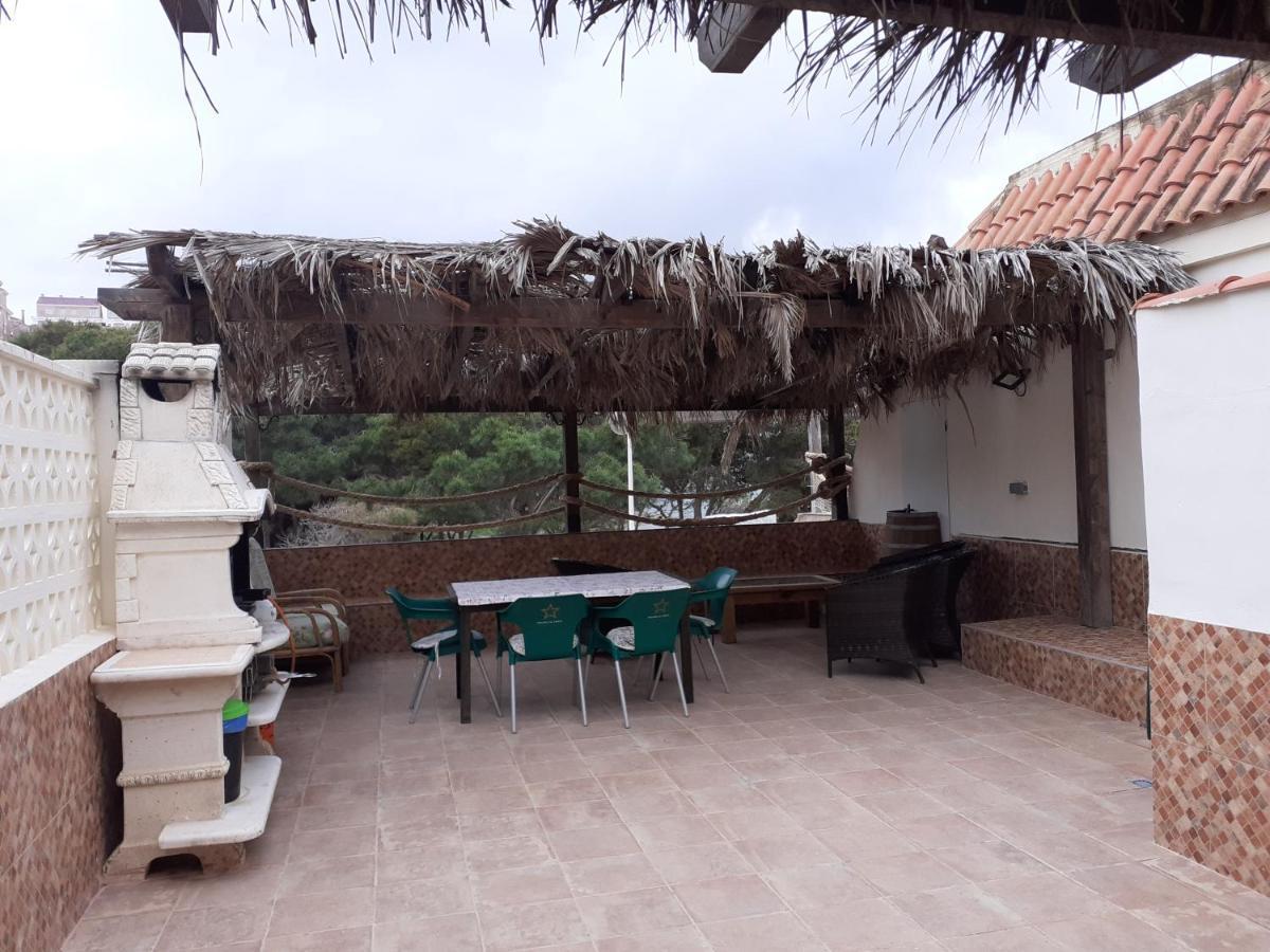 La Manga Cala Del Pino Appartement Buitenkant foto