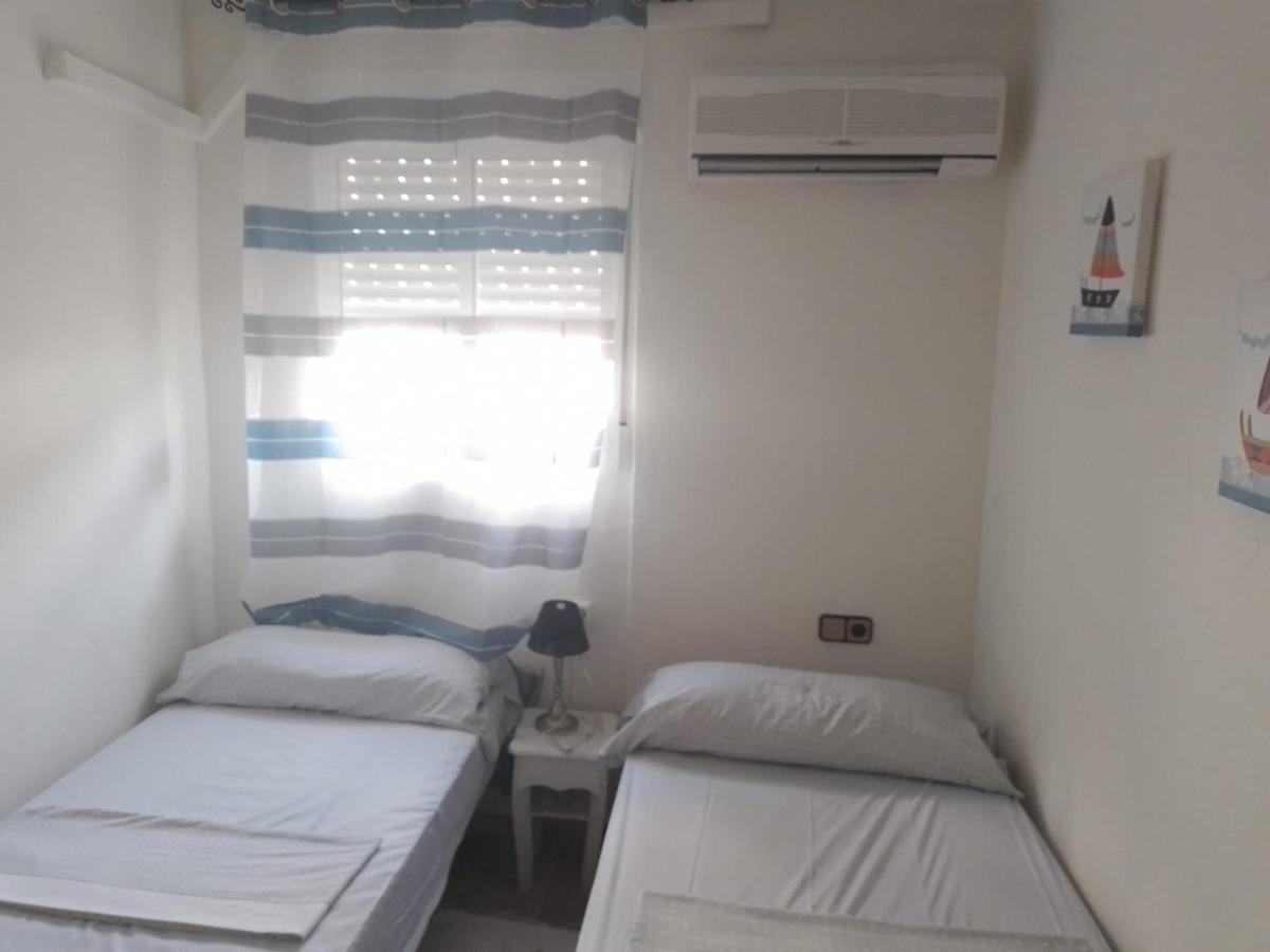 La Manga Cala Del Pino Appartement Buitenkant foto