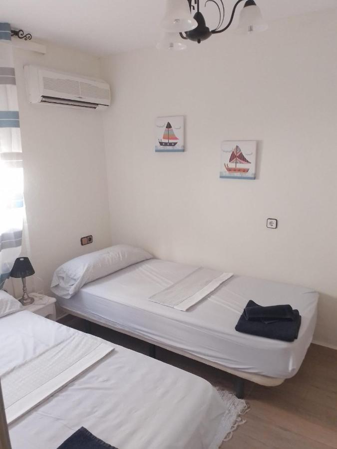 La Manga Cala Del Pino Appartement Buitenkant foto