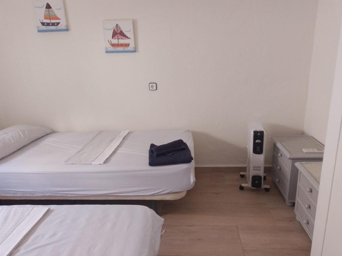 La Manga Cala Del Pino Appartement Buitenkant foto