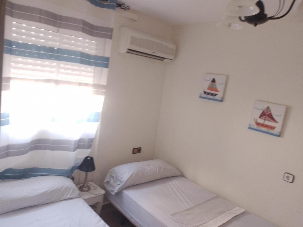 La Manga Cala Del Pino Appartement Buitenkant foto