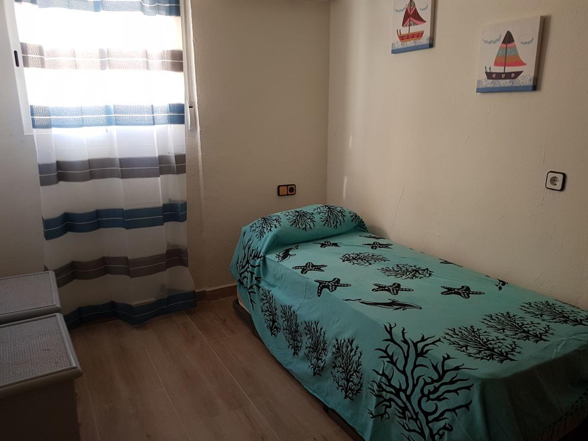 La Manga Cala Del Pino Appartement Buitenkant foto