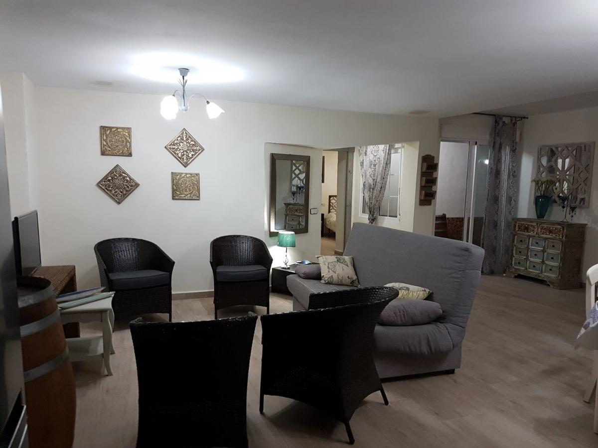 La Manga Cala Del Pino Appartement Buitenkant foto