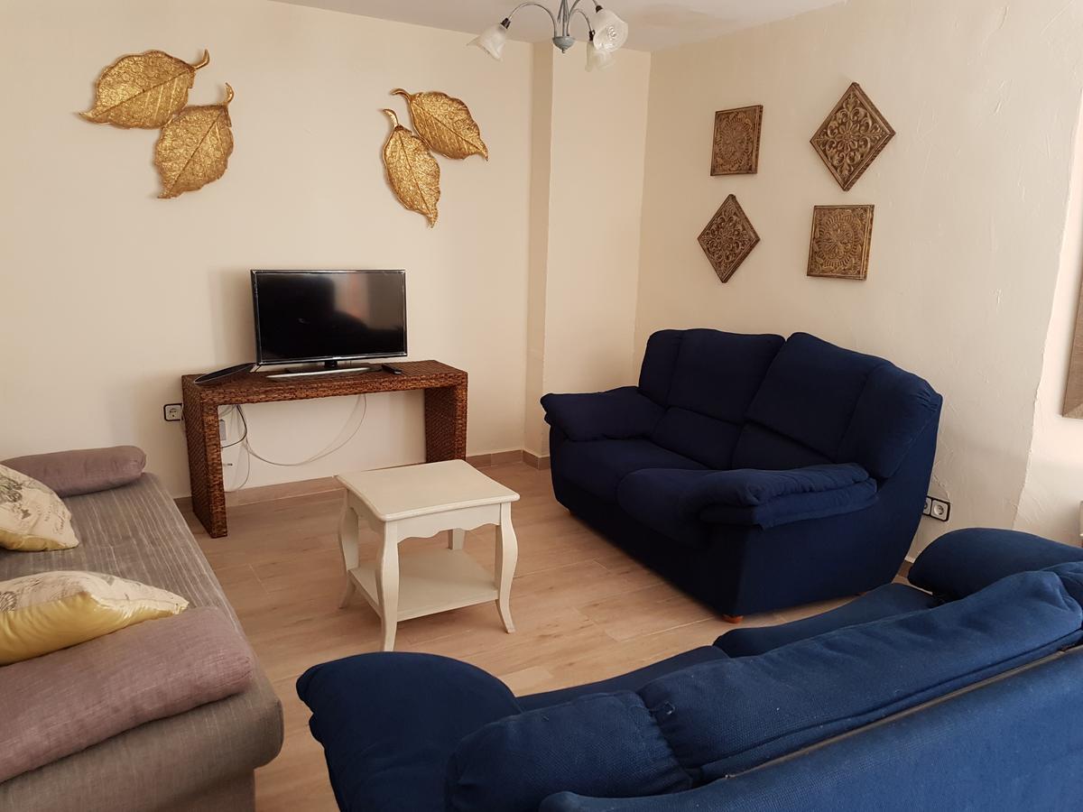 La Manga Cala Del Pino Appartement Buitenkant foto