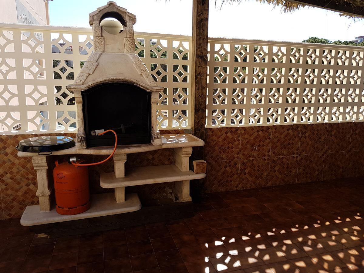La Manga Cala Del Pino Appartement Buitenkant foto